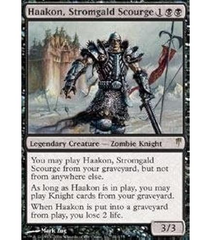 Amazon.com: Magic: The Gathering - Field of The Dead - Foil - Core